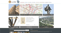 Desktop Screenshot of museotorino.it
